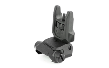 Kriss Usa KRDA-PFSBL00 Kriss USA DAPFSBL00 Flip Up Front Sight AR-15 Black Low Profile Polymer