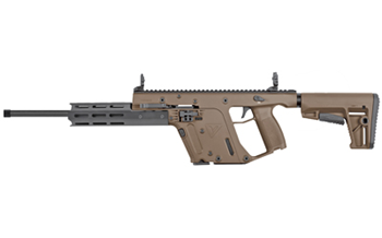 Kriss Usa  KV22-CFD00 KRISS VECTOR CRB 22LR 16" 10RD FDE
