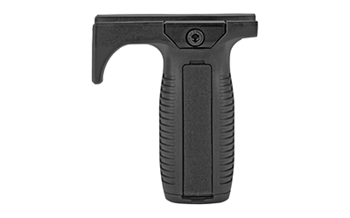 Kriss Usa VERTICALGRIPWIT KVA-VGBL00 KRISS VERTICAL GRIP W/HANDSTOP BLK