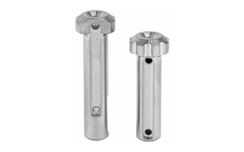 Lantac Usa Llc  01-LP-UPS-TI LANTAC ULTIMATE TAKEDOWN PIN SET TI