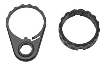Lantac Usa Llc  01-UP-RPS LANTAC RPS END PLATE & CASTLE NUT