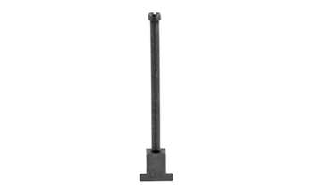 Lbe Unlimited LBAKPGSB LBE Unlimited AKPGSBT Lower Parts Kit  Pistol Grip Screw & Bushing made of Metal