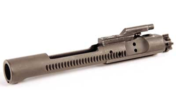 Lbe Unlimited BOLTCARRIERGROU LBE Unlimited AR15BLT Complete BCG  Black Phosphate 8620 Steel AR-15