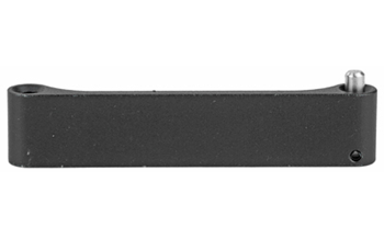Lbe Unlimited LBAR15TG LBE Unlimited AR15TG AR Parts Standard Trigger Guard AR-15 Black Steel