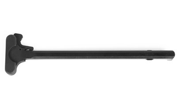 Lbe Unlimited  LBE Unlimited AR308SCH Standard Charging Handle  Black 7075-T6 Aluminum AR-10