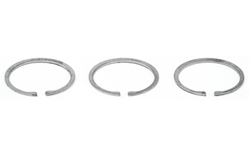 Lbe Unlimited BOLT GAS RINGS LBE Unlimited ARBGR AR Parts Gas Rings Set of 3 AR-Platform