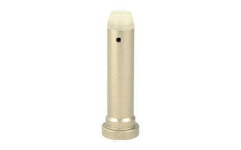 Lbe Unlimited AR15M16 LBE Unlimited ARBUFF-H2 H2 Recoil Buffer Carbine Length AR-15 Silver Aluminum
