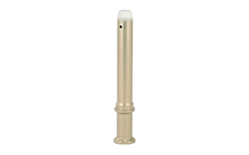 Lbe Unlimited AR15M16 LBE Unlimited ARBUFF-RFL Recoil Buffer  Rifle Length AR-15 Silver Aluminum