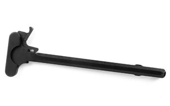 Lbe Unlimited  LBE Unlimited ARCHEL Extended Latch Charge Handle  made of Black 7075-T6 Aluminu