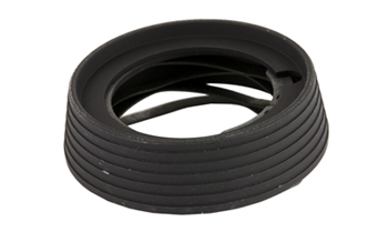 Lbe Unlimited DELTARINGASSEMB LBE Unlimited ARDRA AR Parts Delta Ring Assembly AR-Platform Black Steel