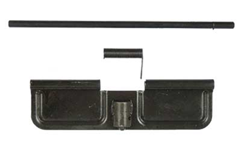 Lbe Unlimited EJECTIONPORTCOV LBE Unlimited AREPC AR Parts Ejection Port Cover Assembly AR-15 Black Steel