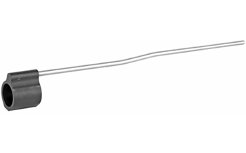 Lbe Unlimited LOW PROFILE LBE Unlimited ARLGB-C Low Profile Gas Block  .750" Carbine Length Gas Tube Black