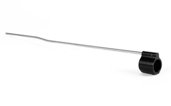 Lbe Unlimited LOW PROFILE LBE Unlimited ARLGB-R Low Profile Gas Block  .750" Rifle Length Gas Tube Black N