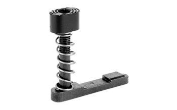 Lbe Unlimited  LBE Unlimited ARMCASY AR Parts Mil Spec Mag Catch Assembly AR-15 Black Steel