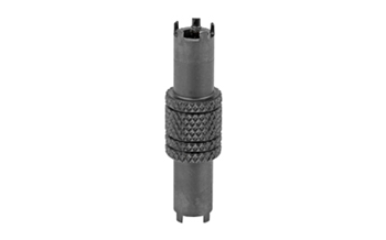 Lbe Unlimited A1A2FRONTSIGHT LBE Unlimited ARSTL-DBL A1/A2 Double End Front Sight Tool  AR-15 Black Oxide Ste