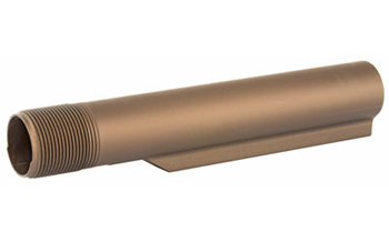 Lbe Unlimited LBMBUF002-WB MBUF002-WB LBE AR MILSPEC BUFFER TUBE BRN