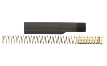 Lbe Unlimited MILSPECBUFFERTU MILBUFKT LBE AR MILSPEC BUFFER TUBE KIT BLK