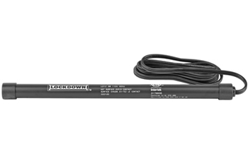 ELECTRICDEHUMID Lockdown 1071006 Dehumidifier Rod Black 12" 110 Volt Outlet