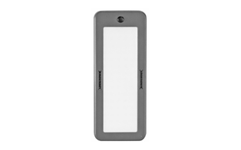 CORDLESSLEDVAUL Lockdown 222009 Automatic Cordless Vault Light Gray/White 75 LED