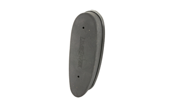 GRIND AWAY Limbsaver 10542 Grind-To-Fit Recoil Pad Medium Black Rubber