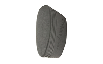 SLIP ON Limbsaver 10546 Slip-On Recoil Pad Small Black Rubber