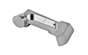 Lone Wolf Dist. LONEAW-33376-SS AW-33376-SS LWD ALPHAWOLF EXTRACTOR FOR G43 9MM