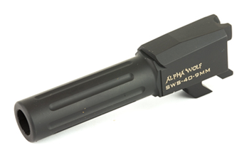 Lone Wolf Dist.  AW-SWS409N LWD ALPHAWOLF BBL SHIELD 40-9 CONV