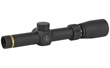 VX-FREEDOM Leupold 174177 VX-Freedom  Matte Black 1-4x 20mm 1" Tube Pig-Plex Reticle