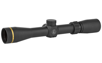 VX-FREEDOM Leupold 174179 VX-Freedom Rimfire Matte Black 2-7x 33mm 1" Tube Rimfire MOA Reti