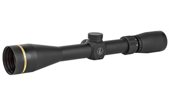 VX-FREEDOM Leupold 174181 VX-Freedom Rimfire Matte Black 3-9x 40mm 1" Tube MOA Rimfire Reti