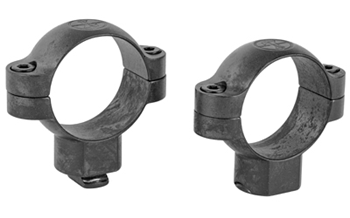 STANDARD Leupold 51033 Standard Scope Ring Set For Rifle Super High 30mm Tube Matte Black