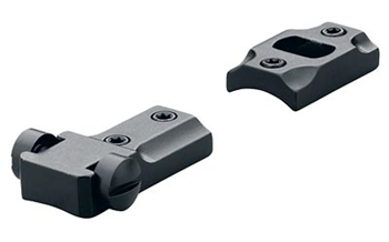 STANDARD Leupold 65416 Standard Base Set Matte Black Browning X-Bolt Steel Rifle