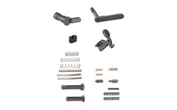 Luth-ar LUTHLRPK-BLDR LRPK-BLDR LUTH AR LOWER PARTS KIT BUILDER