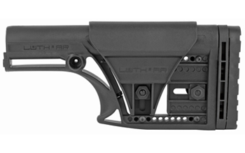 Luth-ar  MBA-1-3AX LUTH AR MBA-1 WITH 3-AXIS BUTT PLATE