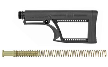 Luth-ar  MBA-2K308 LUTH AR MBA-2 STOCK KIT 308 BLK