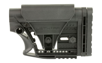 Luth-ar MBA-3CARBINESTO MBA-3 LUTH AR MBA-3 CARB STK BLK