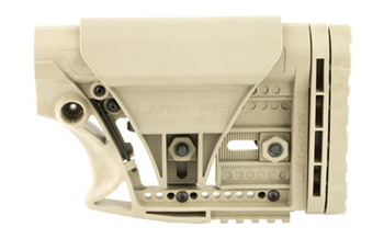 Luth-ar MBA-3CARBINESTO MBA-3F LUTH AR MBA-3 CARB STK FDE