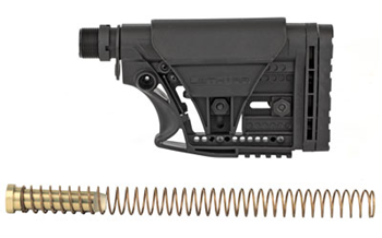 Luth-ar MBA-3CARBINESTO MBA-3K-M LUTH AR MBA-3 STOCK KIT 223 BLK