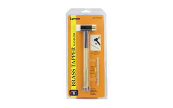Pachmayr  7031290 LYMAN BRASS TAPPER HAMMER