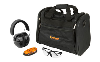 Lyman Products LYM7837820 7837820 LYMAN PISTOL RANGE KIT 380/9/38/357