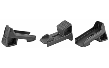 Magpod MAGPOD88661 88661 MAGPOD 3PK FOR GEN2 PMAGS BLACK