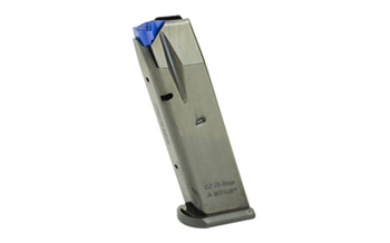 Mecgar MCCZ7510B MGCZ7510B MEC-GAR MAG CZ 75 9MM 10RD BL