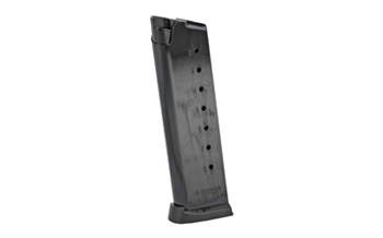 Mecgar MCGCG4508BPF MGCG4508BPF MEC-GAR MAG COLT 45 8RD BL