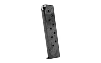 Mecgar MCGCG4510B MGCG4510B MEC-GAR MAG COLT 45 10RD BL
