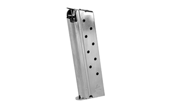 Mecgar MCGCGOV10N MGCGOV10N MEC-GAR MAG COLT 10MM 8RD NKL