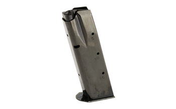 Mecgar MCGCZ7516B MGCZ7516B MEC-GAR MAG CZ75 9MM 16RD BL