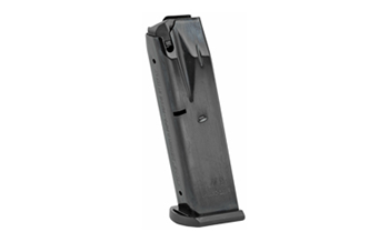 Mecgar MCGPB9210B MGPB9210B MEC-GAR MAG BERETTA 92 9MM 10RD BL