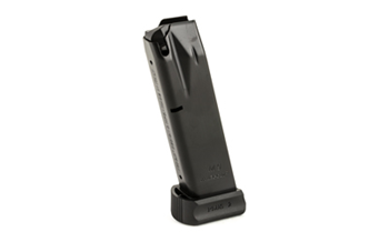 Mecgar MCGPB9220AFC MEC-GAR Beretta 92 Series 9mm Luger 20 Round Steel Blued Finish with Anti-Fricti