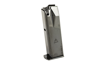 Mecgar MCGRP8517B MGRP8517B MEC-GAR MAG RUGER P85 9MM 17RD BL