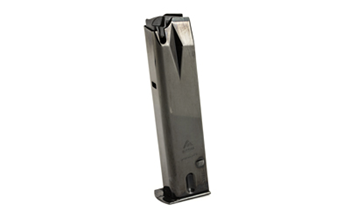 Mecgar MCGRP8520B MGRP8520B MEC-GAR MAG RUGER P85 9MM 20RD BL